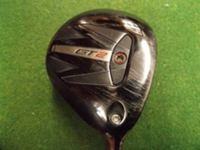 中古ゴルフ Titleist ドライバーの写真