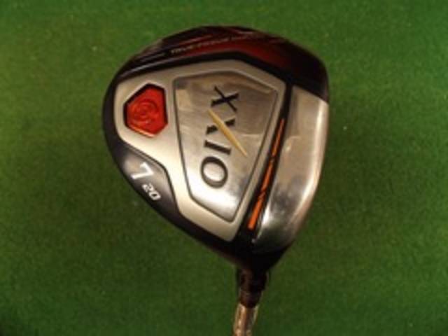 中古ゴルフ DUNLOP ドライバーの写真