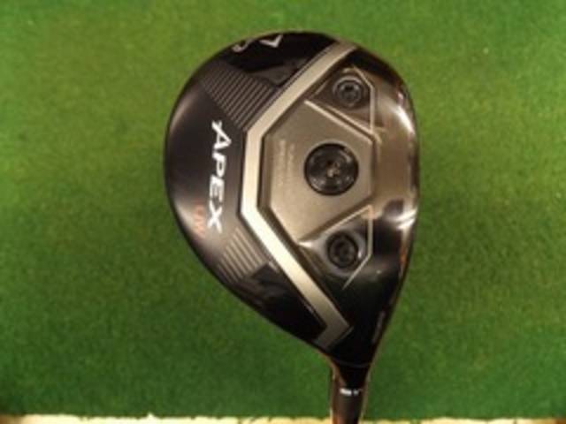 中古ゴルフ Callaway ユーティリティの写真