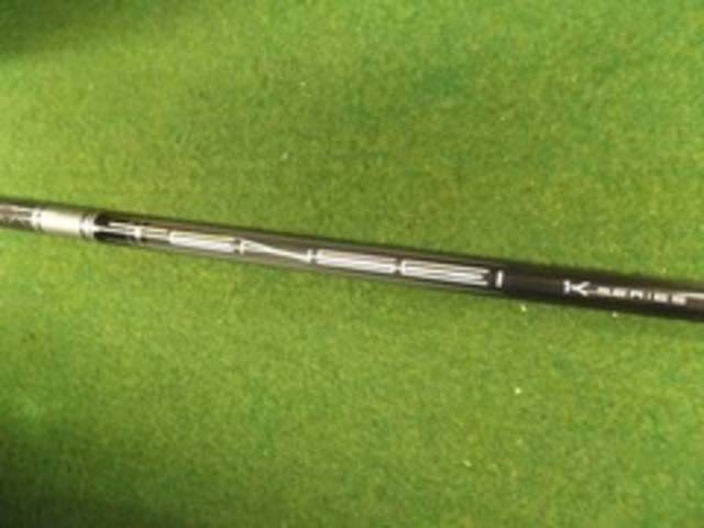 中古ゴルフ 三菱 CHEMICAL シャフトの写真
