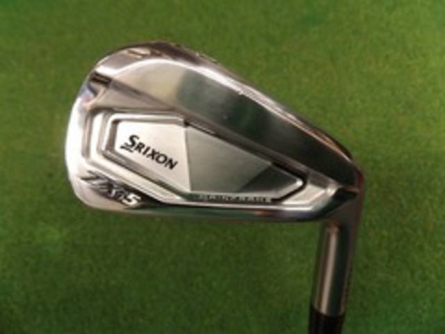 中古ゴルフ DUNLOP アイアンセットの写真