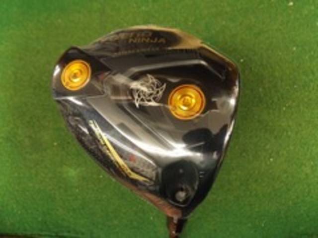 中古ゴルフ KATANA GOLF ドライバーの写真
