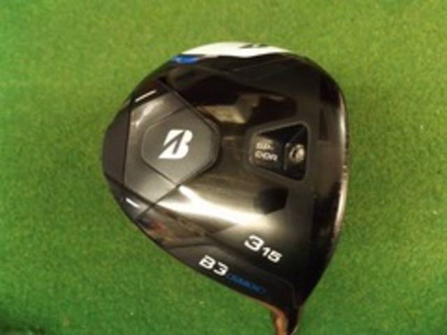 中古ゴルフ BRIDGESTONE B3 MAX #3(15°)