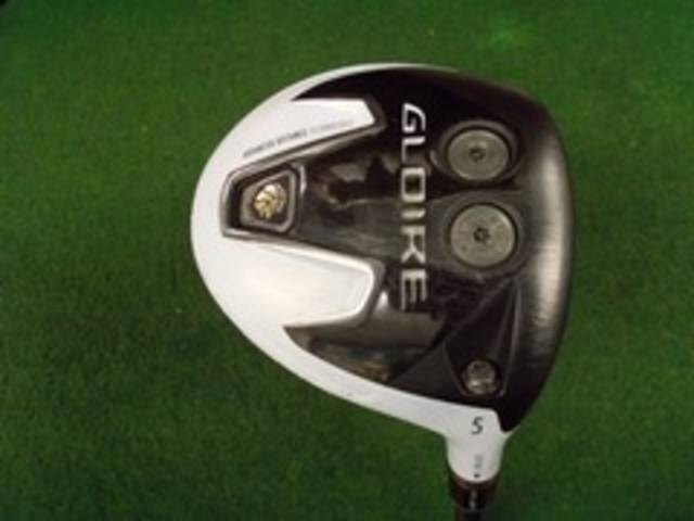 中古ゴルフ TaylorMade ドライバーの写真