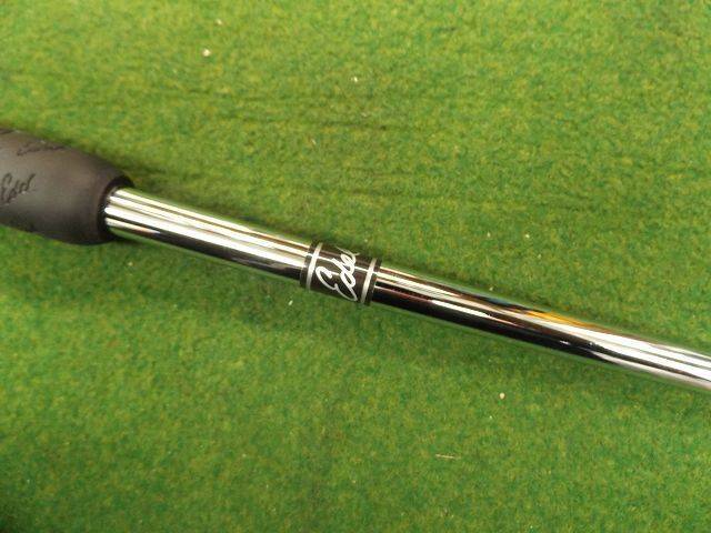 中古 Edel E-1 シルバーパター ゴルフ用品