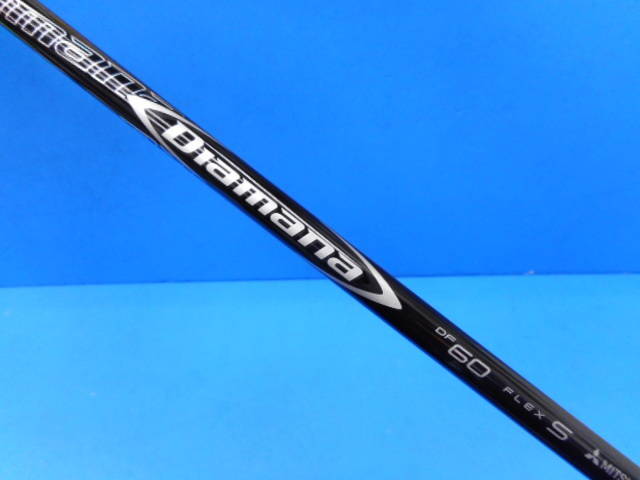 中古ゴルフ (Ｓ) Diamana DF60 (テーラーメイド用スリーブ)の写真
