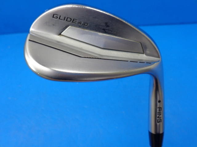 PING ピン 中古ウェッジ GLIDE 4.0 54°-W14の商品詳細｜中古