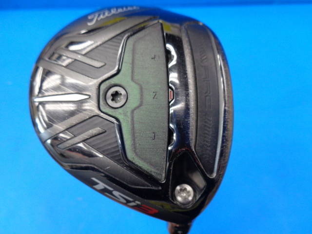 中古ゴルフ TSi3 18°の写真