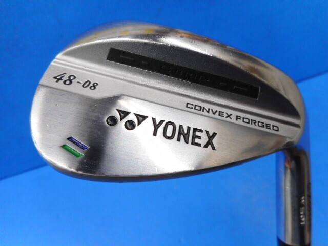 YONEX ヨネックス 中古ウェッジ EZONE W501 48-08の商品詳細