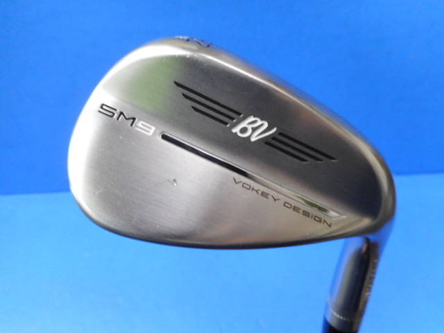 即納！最大半額！ 56/10 SM6 Vokey きれい）タイトリスト Sグラインド S200 DG クラブ