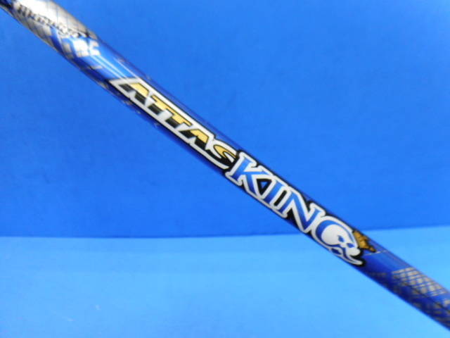 中古ゴルフ (Ｘ) ATTAS KING 5 (キャロウェイ用スリーブ)の写真