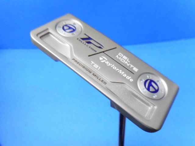 中古ゴルフ TP COLLECTION HYDRO BLAST DEL MONTE TB1 トラスヒールの写真