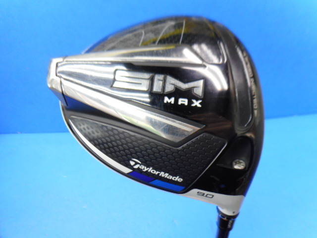 2024年 お歳暮・冬ギフト特集 テーラーメイド TaylorMade 中古ドライバー 9°の商品 MAX SIM クラブ