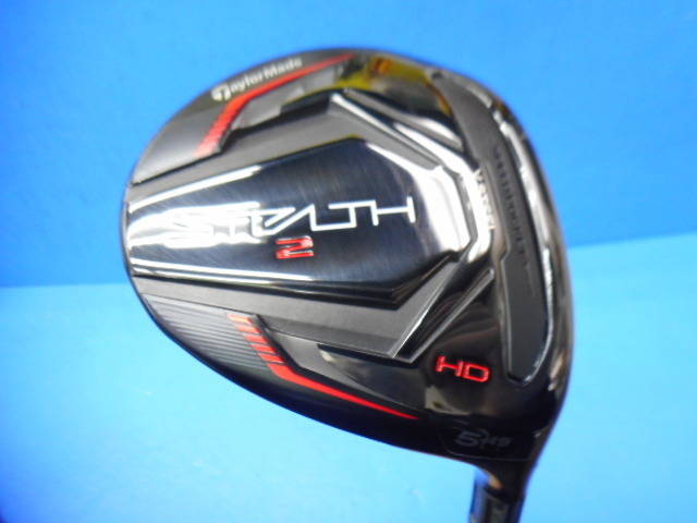 中古ゴルフ STEALTH 2 HD #5(19°)の写真