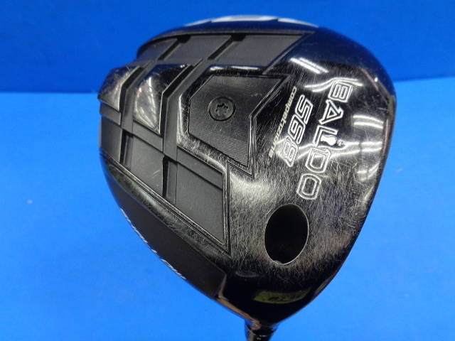 中古ゴルフ COMPETIZIONE 568 (2023) SHALLOW  10°の写真