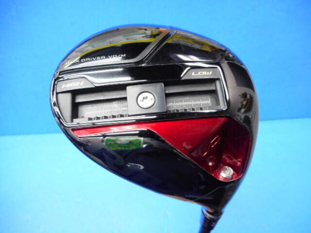 中古ゴルフ RMX VD/M  9.5°の写真