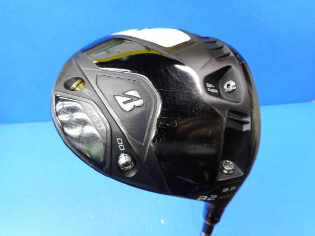 中古ゴルフ BRIDGESTONE B2 HT  9.5°の写真