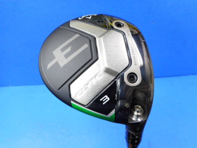 中古ゴルフ ELYTE #3(15°)の写真