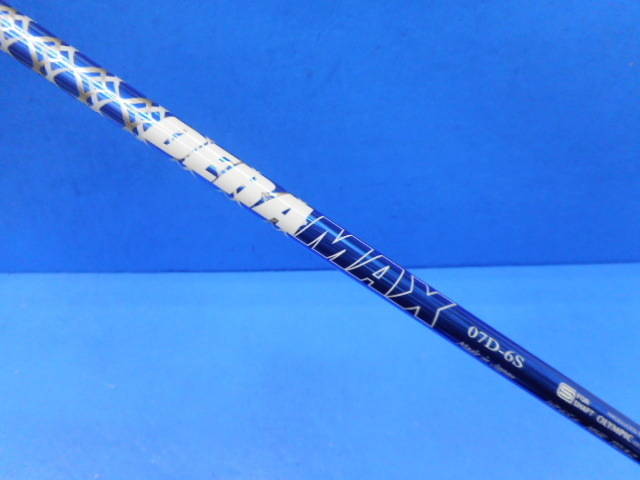 中古ゴルフ (Ｓ) DERAMAX 07D-6 Premiumの写真