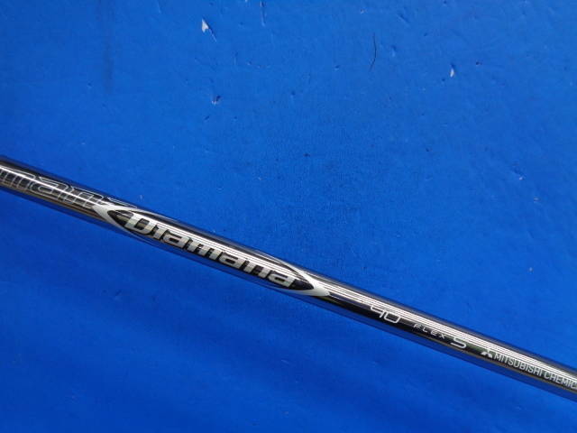 中古ゴルフ (Ｓ) Diamana ZF40 (テーラーメイド用スリーブ)の写真