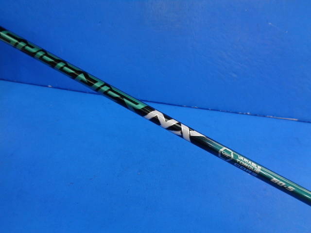 中古ゴルフ (Ｓ) SPEEDER NX GREEN 60 (テーラーメイド用スリーブ)の写真