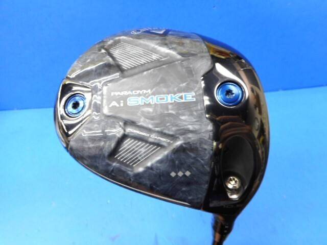 中古ゴルフ PARADYM Ai SMOKE Triple Diamond 10.5°の写真