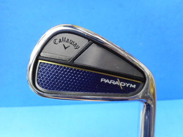 Callaway - CALLAWAY PARADYMアイアン6本セット Callaway キャロウェイ 中古アイアンセット PARADYM 6本の商品