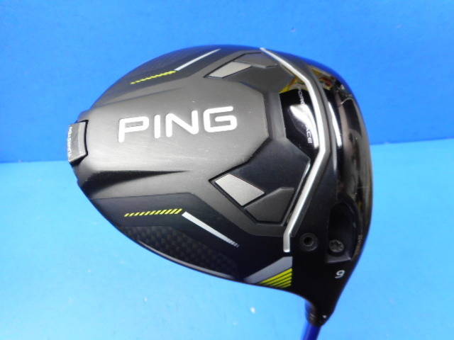 PING ピン 中古ドライバー G430 MAX 10K 9°の商品詳細｜中古