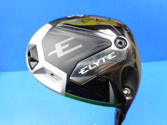 中古ゴルフ ELYTE 10.5°の写真