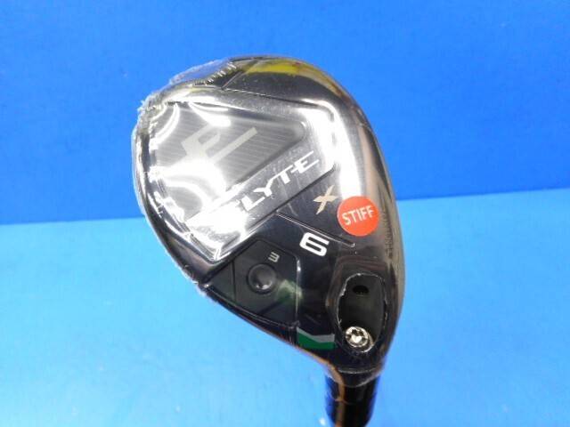 中古ゴルフ ELYTE X #6(29°)の写真