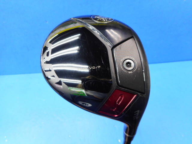 中古ゴルフ RMX VD/F #3(15°)の写真