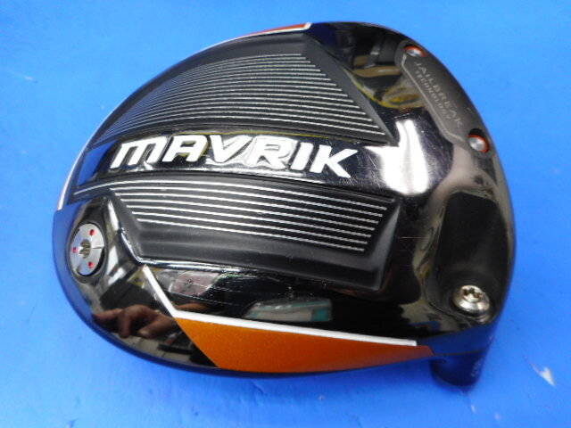 中古ゴルフ MAVRIK 10.5°の写真