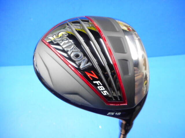中古ゴルフ SRIXON Z F85 #5(18ﾟ)の写真