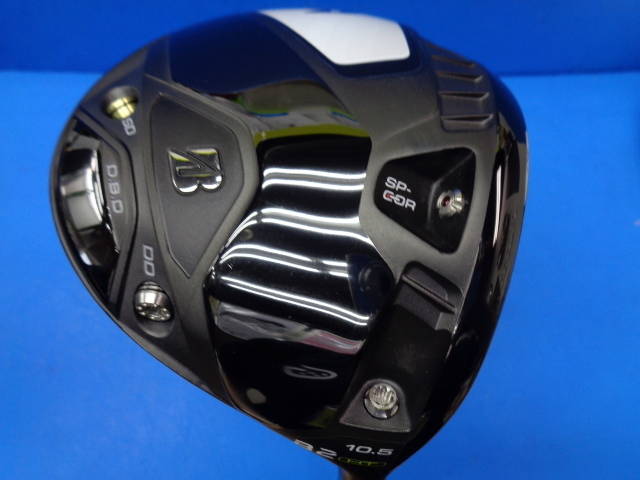 中古ゴルフ BRIDGESTONE B2 HT 10.5°の写真