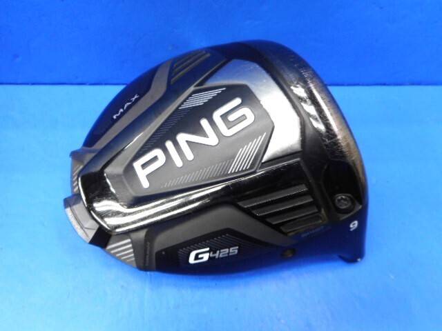 中古ゴルフ G425 MAX  9°の写真