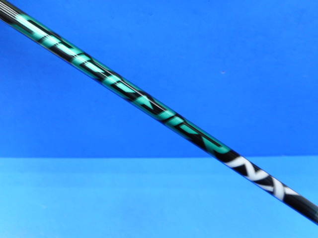 中古ゴルフ (Ｓ) SPEEDER NX GREEN 60 (テーラーメイド用スリーブ)の写真