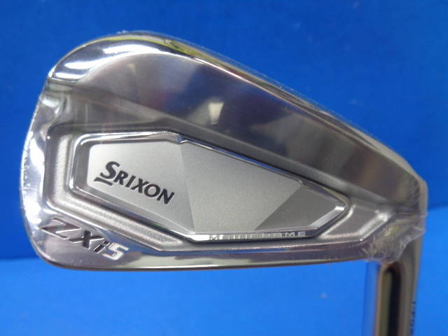 中古ゴルフ SRIXON ZXi5  6本の写真
