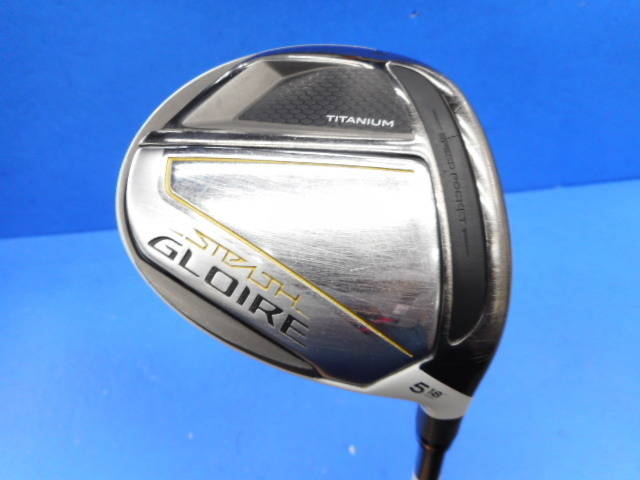 TaylorMade テーラーメイド 中古フェアウェイウッド STEALTH