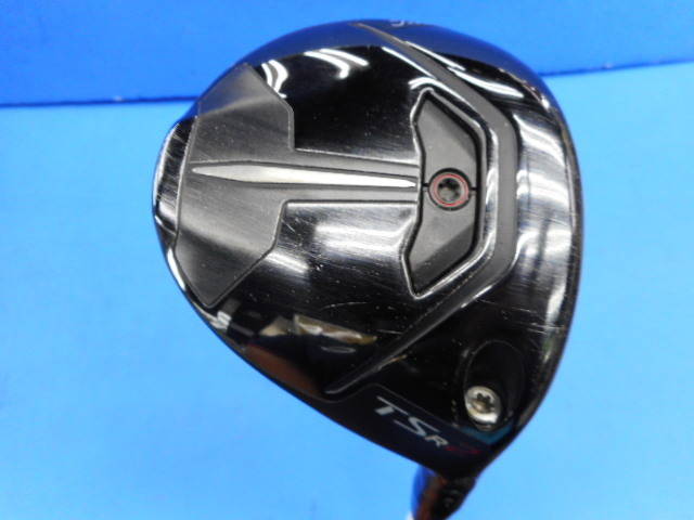 中古ゴルフ TSR2 15°の写真