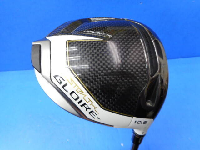 中古ゴルフ STEALTH GLOIRE+ 10.5°の写真