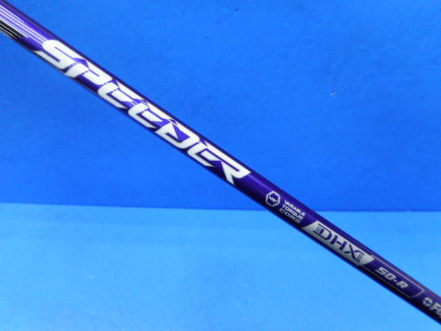 中古ゴルフ (Ｒ) SPEEDER NX VIOLET 50 (タイトリスト用スリーブ)の写真