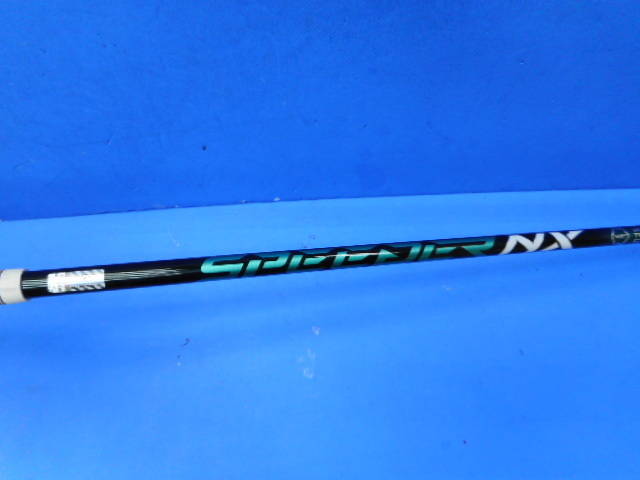 中古ゴルフ (Ｓ) SPEEDER NX GREEN 60 (キャロウェイ用スリーブ)の写真