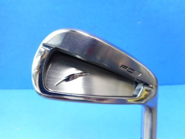 中古ゴルフ PC-3 (2024)  5本の写真