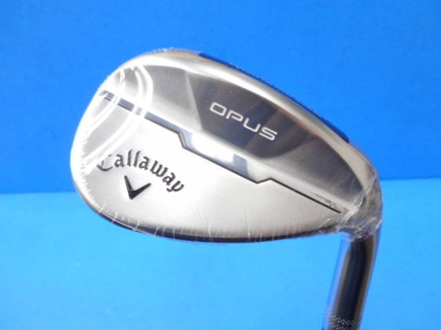 中古ゴルフ OPUS (クロム) 54°-14Wの写真