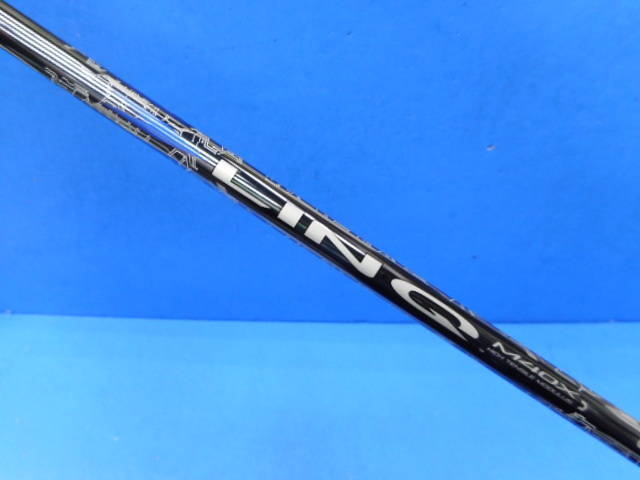 中古ゴルフ (SX) LIN-Q M40X BLUE EX 5 (テーラーメイド用スリーブ)の写真