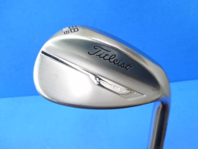 中古ゴルフ VOKEY FORGED (2021) 58°-06Bの写真