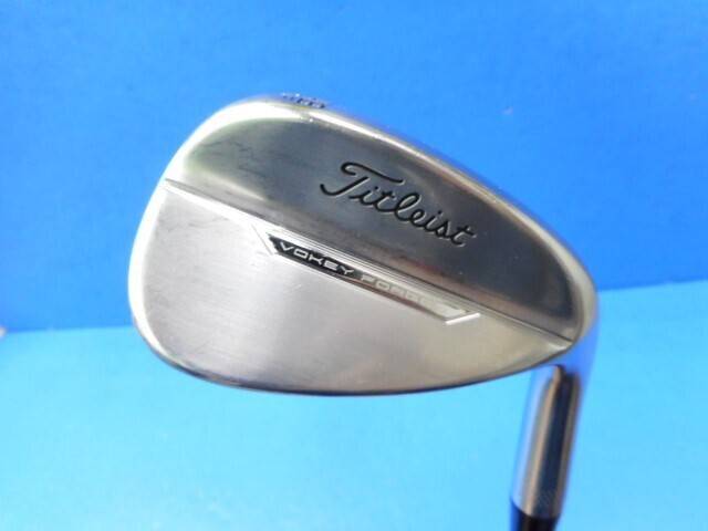 中古ゴルフ VOKEY FORGED (2023) 48°-10Fの写真