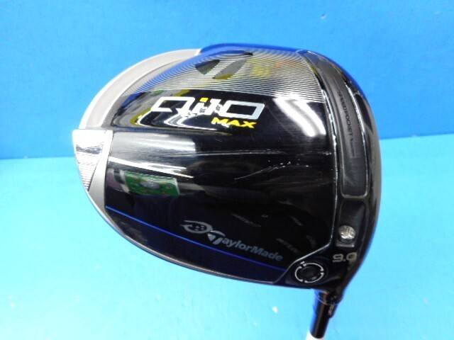 中古ゴルフ Qi10 MAX  9°の写真