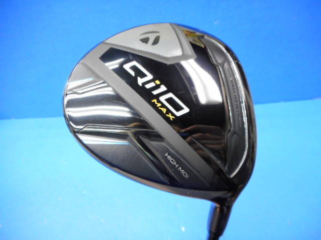中古ゴルフ Qi10 MAX #5(19°)の写真