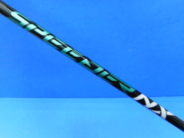 中古ゴルフ (Ｓ) SPEEDER NX GREEN 40 (テーラーメイド用スリーブ)の写真